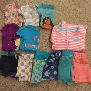 3t girls bundle/lot